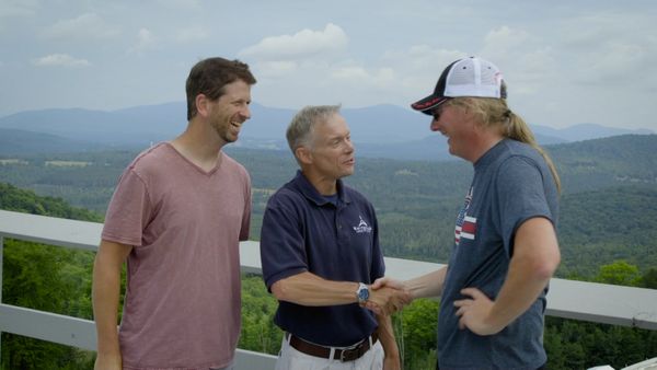 Road Trip Masters - Lake Placid NY