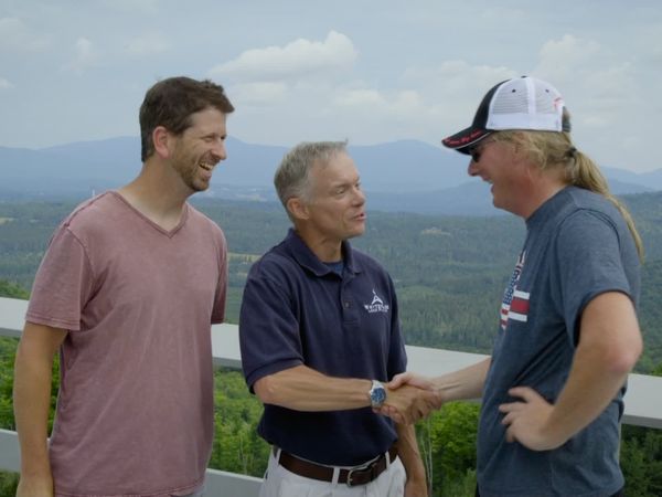 Road Trip Masters - Lake Placid NY