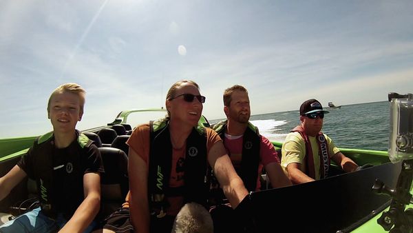 Road Trip Masters - Cape May NJ