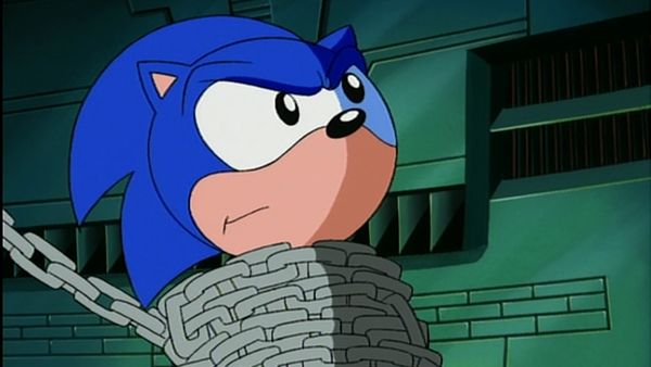 Sonic Underground - Sonic Tonic