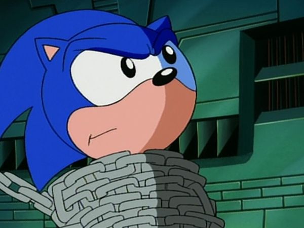 Sonic Underground - Sonic Tonic