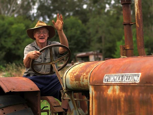 Aussie Pickers - The Butcher's Shed