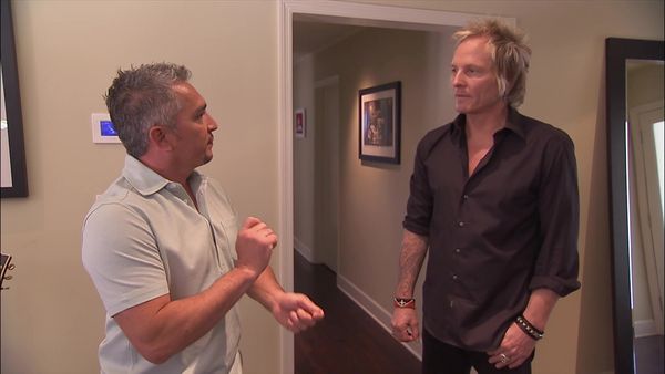 Dog Whisperer with Cesar Millan - Heavy Metal Miles