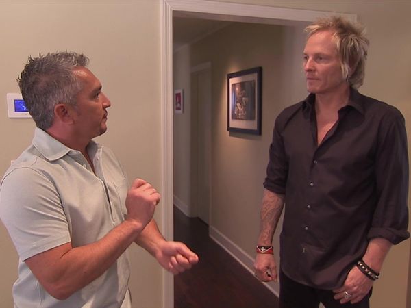 Dog Whisperer with Cesar Millan - Heavy Metal Miles
