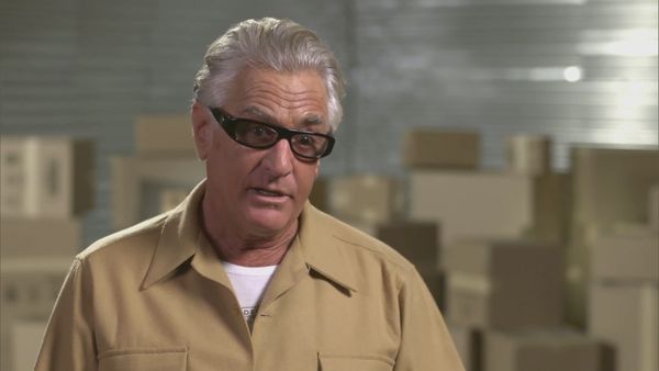 Storage Wars: Barry's Best Buys - Barry's Busts