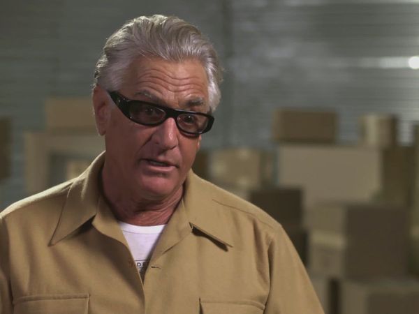 Storage Wars: Barry's Best Buys - Barry's Busts
