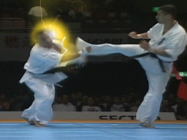 Knockout Sportsworld - Episode 8