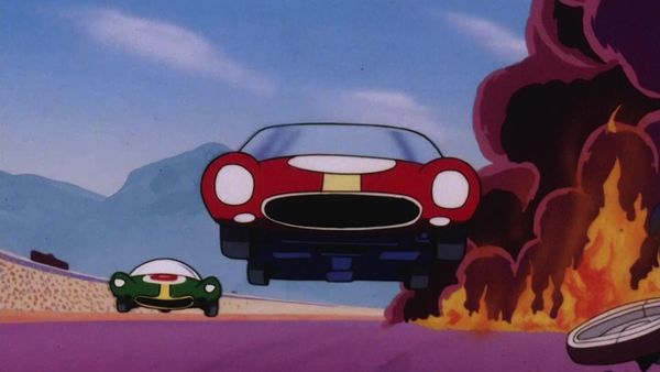 Speed Racer [Japanese-Language Version] - Mach 5, Let's Go! (Part 1)