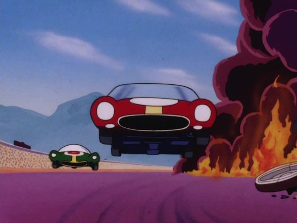 Speed Racer [Japanese-Language Version] - Mach 5, Let's Go! (Part 1)