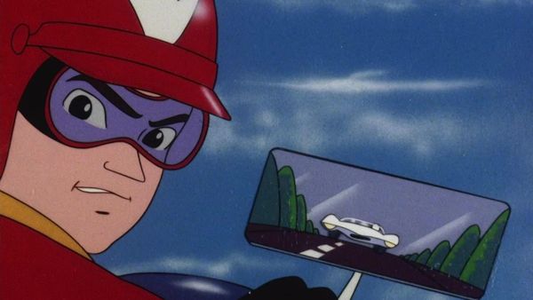 Speed Racer [Japanese-Language Version] - Mach 5, Let's Go! (Part 2)
