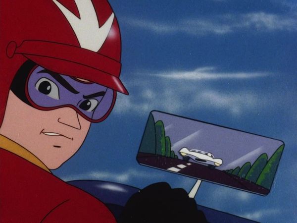 Speed Racer [Japanese-Language Version] - Mach 5, Let's Go! (Part 2)