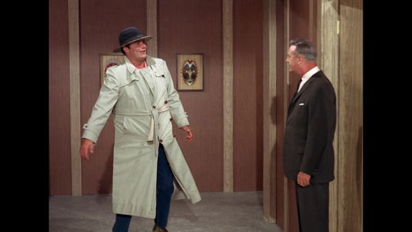 The Beverly Hillbillies - The Private Eye