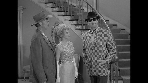 The Beverly Hillbillies - Elly In The Movies