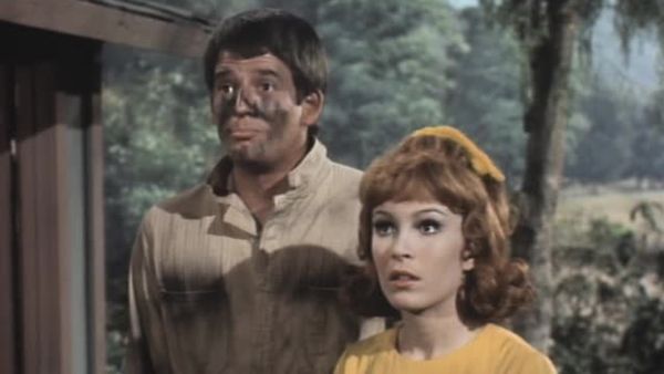The Beverly Hillbillies - Buzz Bodine, Boy General