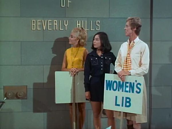 The Beverly Hillbillies - Women's Lib
