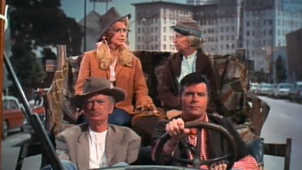 The Beverly Hillbillies - The Grun Incident