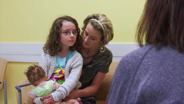 Teen Mom 2 - Playing Family Picnic