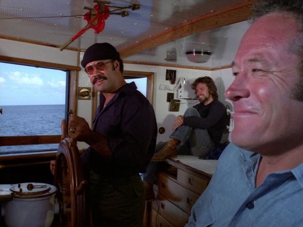 Hawaii Five-0 - You Don't See Many Pirates These Days