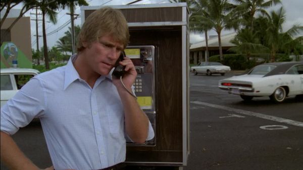 Hawaii Five-0 - Death Mask