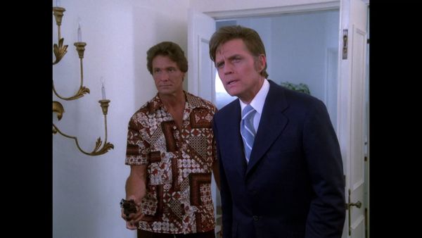 Hawaii Five-0 - A Lion In The Streets (Part 2)