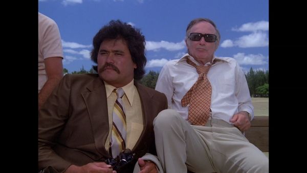 Hawaii Five-0 - Sign Of The Ram