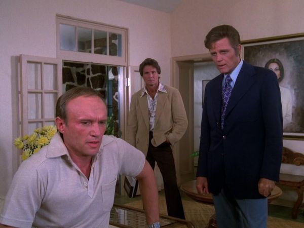 Hawaii Five-0 - Labyrinth