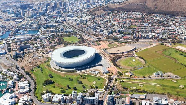 Top Ten Arquitectura - Estadios