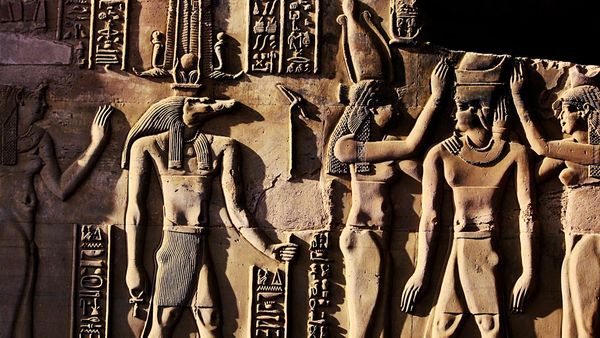 Juego de Los Imperios - Egipto