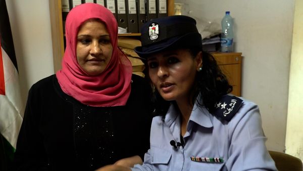 Patrullas policiales - Patrulla de Policía Femenina