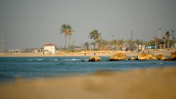 Patrullas policiales - Patrulla Policial En El Mediterráneo