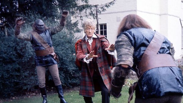 Doctor Who: The Doctors Revisited - The Third Doctor