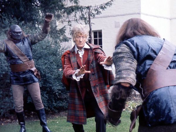 Doctor Who: The Doctors Revisited - The Third Doctor