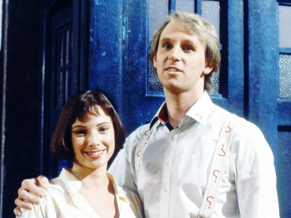 Doctor Who: The Doctors Revisited - The Fifth Doctor