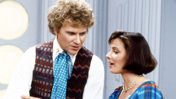 Doctor Who: The Doctors Revisited - The Sixth Doctor