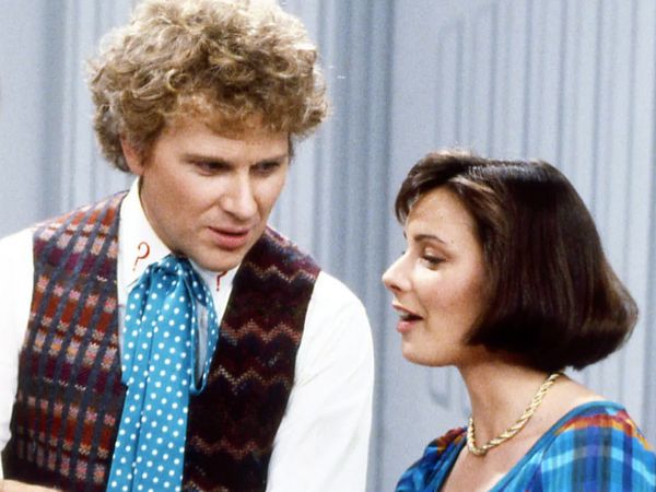 Doctor Who: The Doctors Revisited - The Sixth Doctor