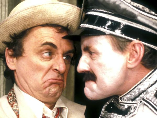Doctor Who: The Doctors Revisited - The Seventh Doctor