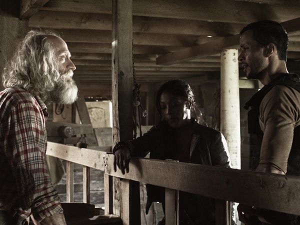 Z Nation - Zombaby!
