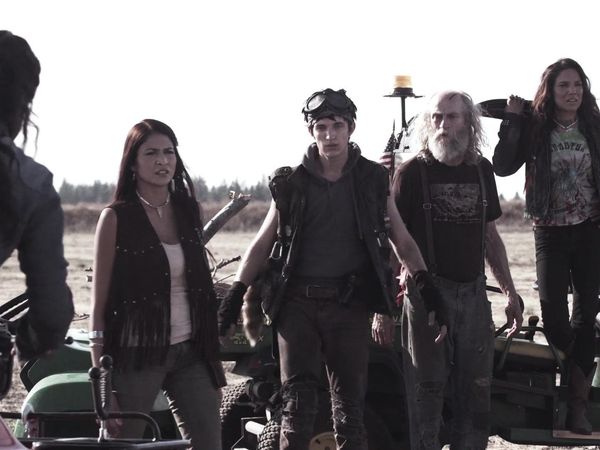Z Nation - Tsunami Zumbi