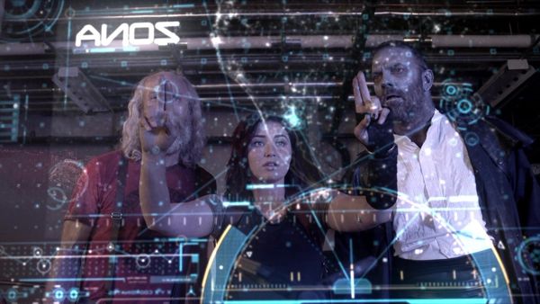 Z Nation - Roswell com Z