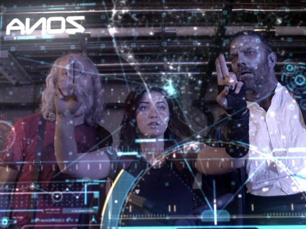Z Nation - Roswell com Z