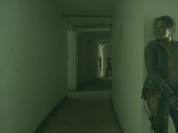Z Nation - Luzes Brancas