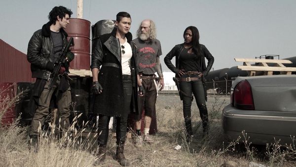 Z Nation - Estado Mineral