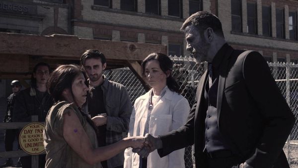 Z Nation - Escorpião e a Mão Vermelha