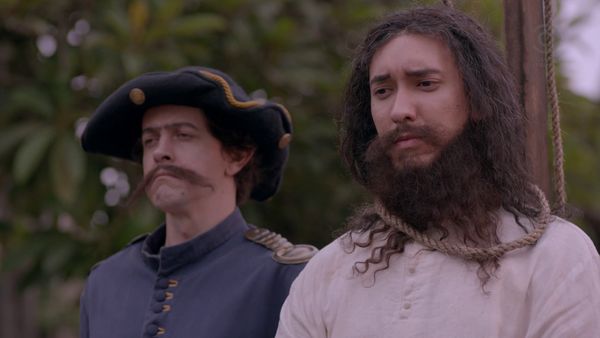 A História Bêbada - Tiradentes / Lei Aurea / Revolta da Vacina
