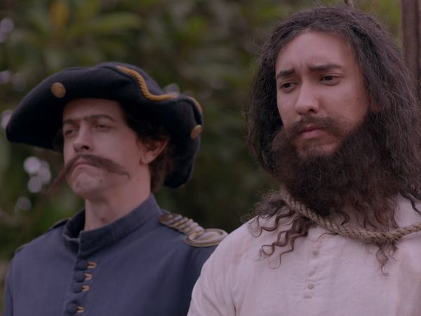 A História Bêbada - Tiradentes / Lei Aurea / Revolta da Vacina