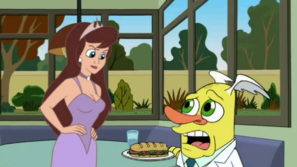 Drawn Together - Alzheimer Que Termina Bien