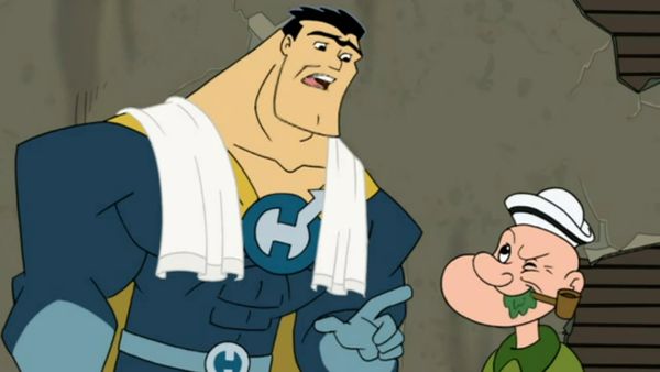 Drawn Together - La Caminata Del SIDA