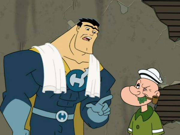 Drawn Together - La Caminata Del SIDA