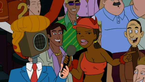 Drawn Together - La casa de los dibujos: Clip Show