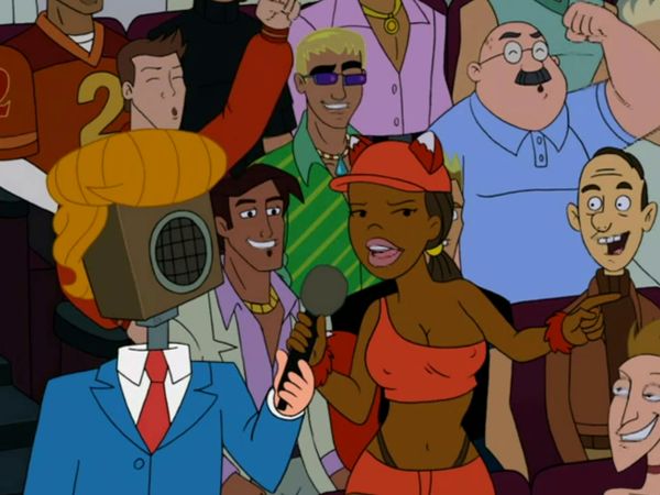 Drawn Together - La casa de los dibujos: Clip Show